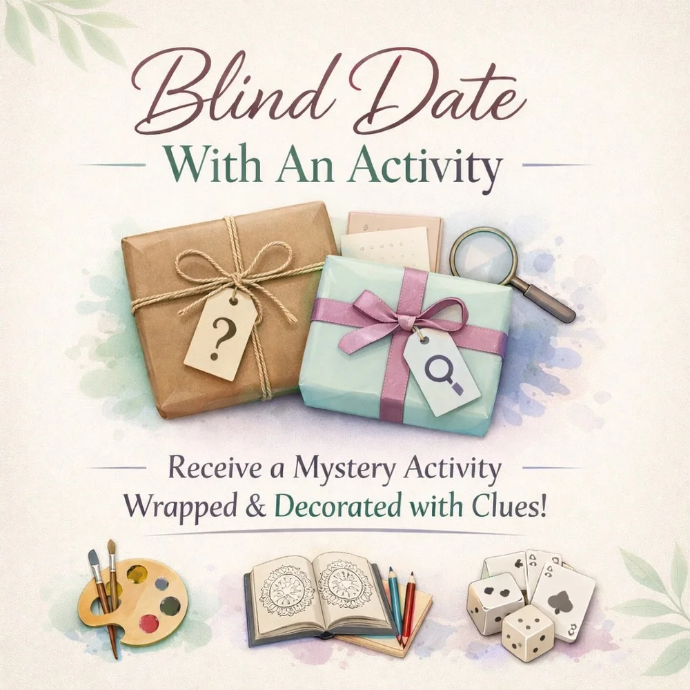 Blind Date With An Activity: Buy Now - Picture 1 of 1